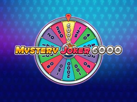 mystery joker 6000 gokkast