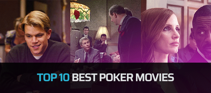 Top 10 Best Poker Movies
