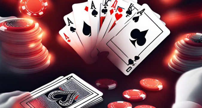 Thứ hạng Poker Hands